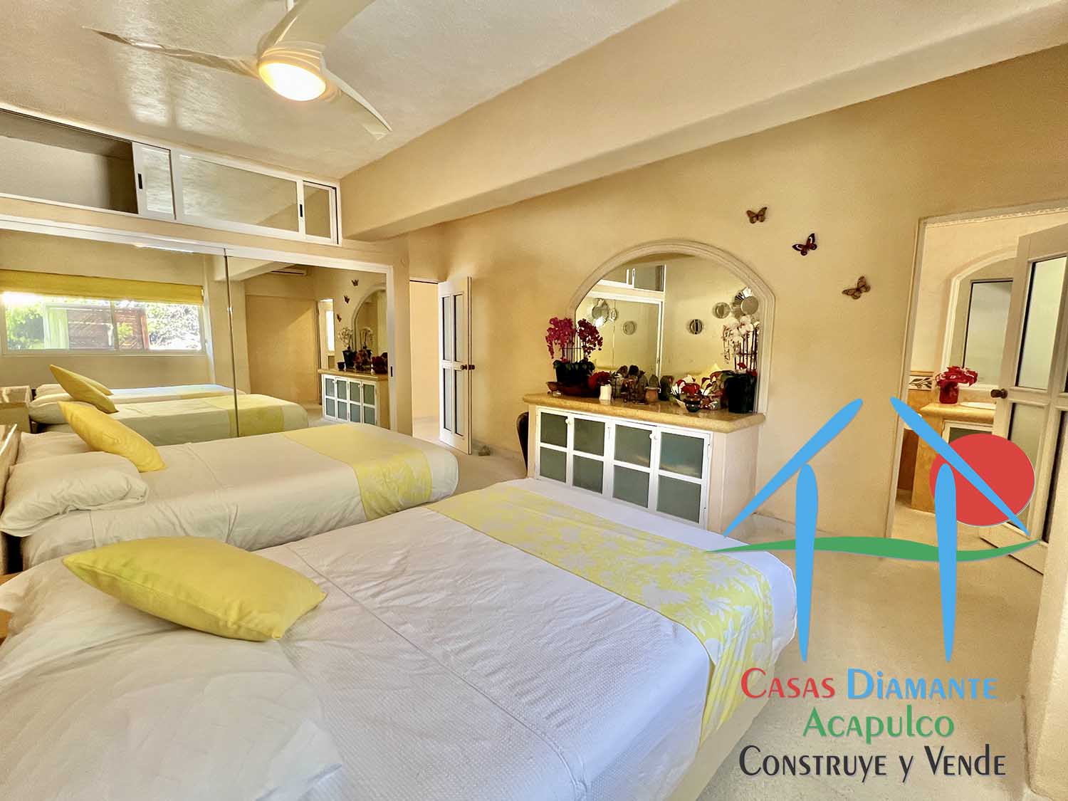 Punta Pichilingue PH J3 - Recámara tres 5